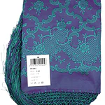PAÑUELO  REGIONAL BATURRA ADAMASCADO  1,40 X140  ¡ NUEVOS TONOS !