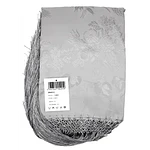 Manton regional baturra  rayon poliester 140 cms tonos gris