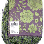 Manton regional baturra 140 cms rayon poliester tonos morados
