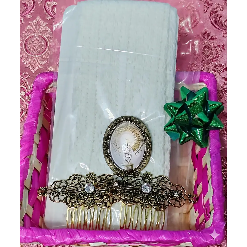 Conjunto de regalo regional baturra pilar