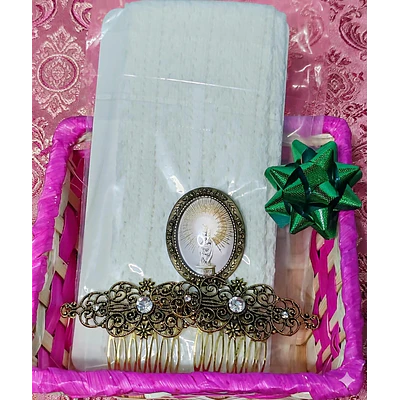 Conjunto de regalo regional baturra pilar