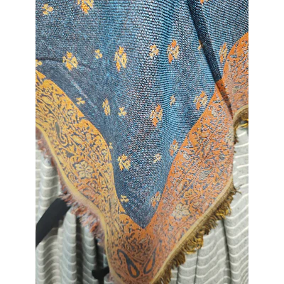Conjunto regional baturra T .38/40 de 3 piezas modelo rayas