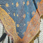 Conjunto regional baturra T .38/40 de 3 piezas modelo rayas