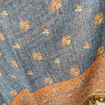 Conjunto regional baturra T .38/40 de 3 piezas modelo rayas