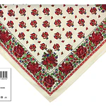 Pañuelo regional baturra indiana algodon 120 cms Mod Moncayo varios tonos 