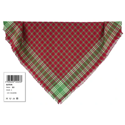 Pañuelo regional baturra 90 cms poliester