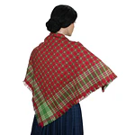 Pañuelo regional baturra 90 cms poliester