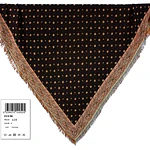 PAÑOLETA TEJIDO VISCOSA 115 cm