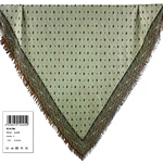 PAÑOLETA TEJIDO VISCOSA 115 cm