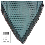 PAÑOLETA TEJIDO VISCOSA 115 cm