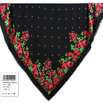 Manton fibrana regional 160 cms rameado Castilla