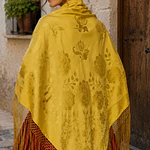 Pico regional baturra 140 cms flecos