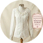 CAMISA REGIONAL/BATURRA   IMITACION SEMIHILO MOD NAVIA