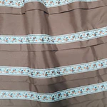 Delantal Regional de Baturra – Color Chocolate (93,5 cm)