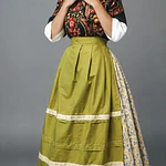 Traje regional baturra mujer 3 piezas T 34/36