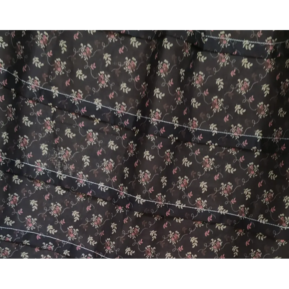 Delantal Regional Estampado para Baturra - 95 cm de Largo
