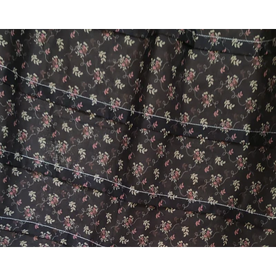 Delantal Regional Estampado para Baturra - 95 cm de Largo