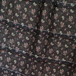 Delantal Regional Estampado para Baturra - 95 cm de Largo