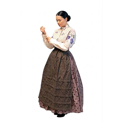 TRAJE BATURRA/REGIONAL 3 PIEZAS 44/46 MODELO TRADICION