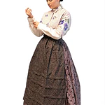 TRAJE BATURRA/REGIONAL 3 PIEZAS 44/46 MODELO TRADICION
