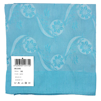 Pañuelo coronario regional cachirulo baturro fallero 90 cms Mod Nc 185
