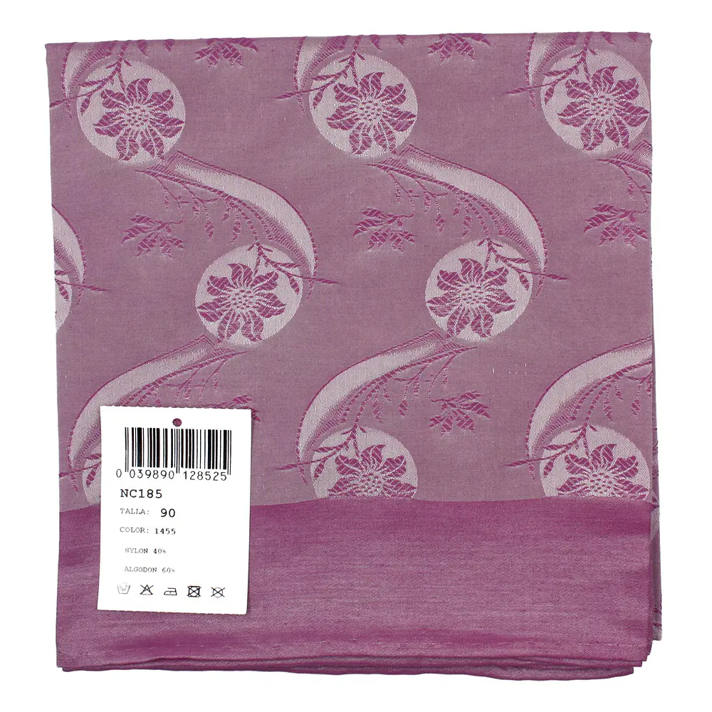 Pañuelo coronario regional cachirulo baturro fallero 90 cms Mod Nc 185