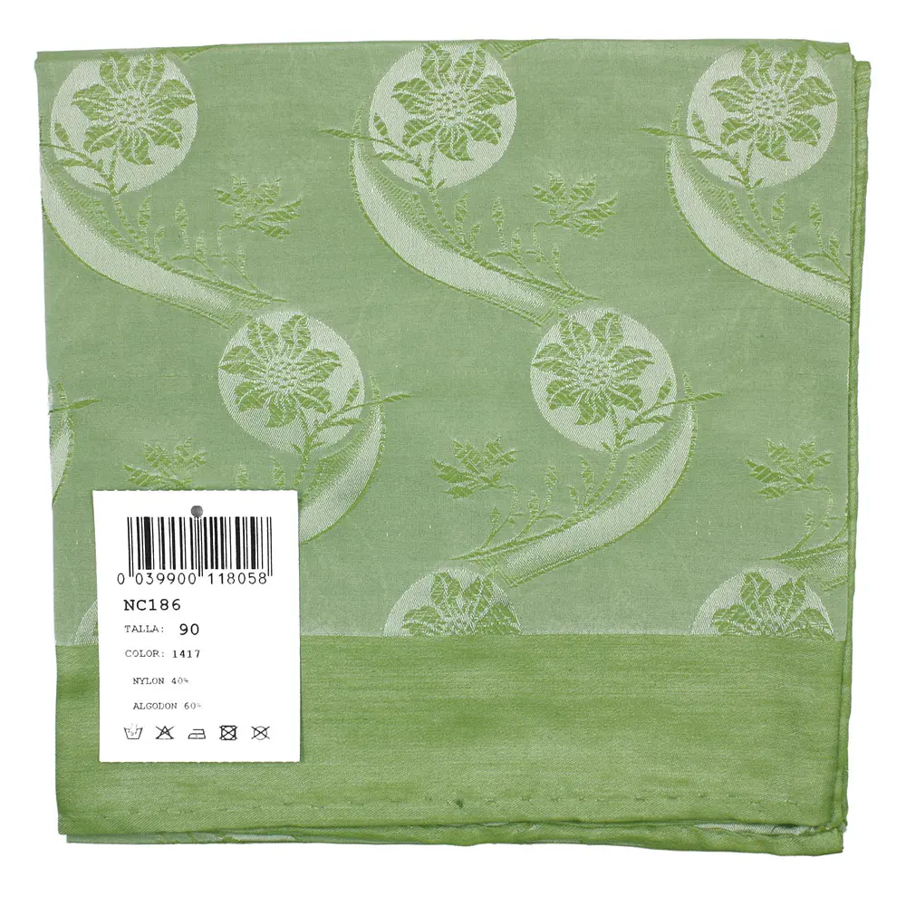 Pañuelo coronario regional cachirulo baturro fallero 90 cms Mod Nc 185