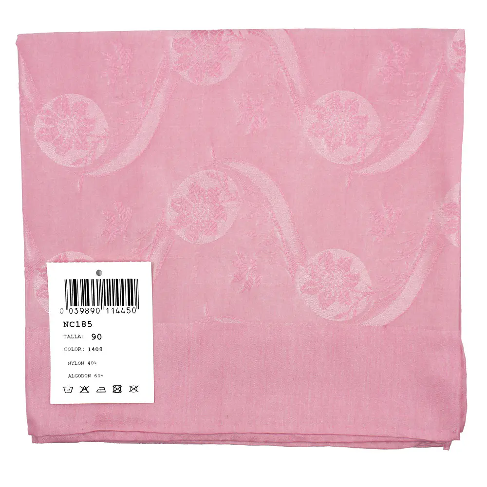 Pañuelo coronario regional cachirulo baturro fallero 90 cms Mod Nc 185