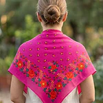 PAÑUELO REGIONAL  VISCOSA  85 CMS CABEZA O TALLE