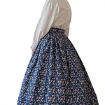 Falda baturra aragonesa talla 40/42 – Modelo Luna