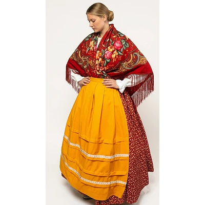 Traje baturra regional 3 piezas T 48/50