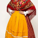 Traje baturra regional 3 piezas T 48/50