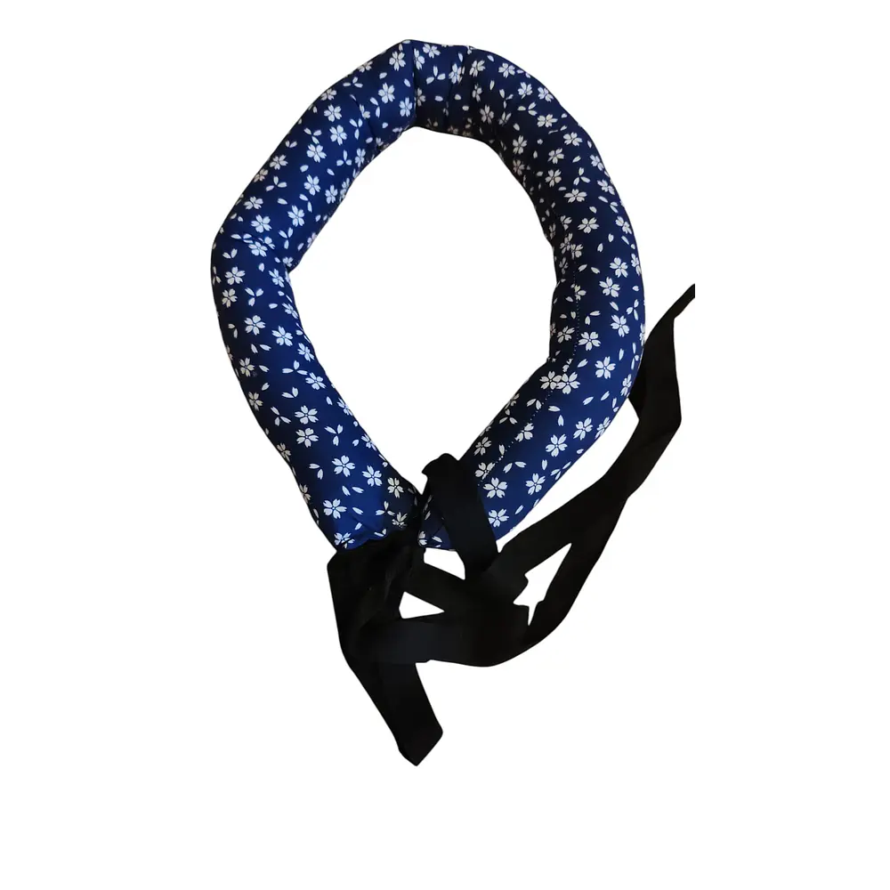 Rulo de Percal Estampado (82 cm) – Soporte para Faldas Regionales Talla 38-40