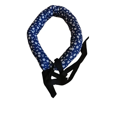 Rulo de Percal Estampado (82 cm) – Soporte para Faldas Regionales Talla 38-40