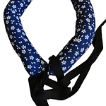 Rulo de Percal Estampado (82 cm) – Soporte para Faldas Regionales Talla 38-40