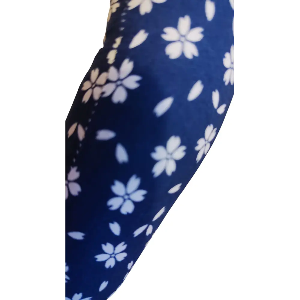 Rulo de Percal Estampado (82 cm) – Soporte para Faldas Regionales Talla 38-40