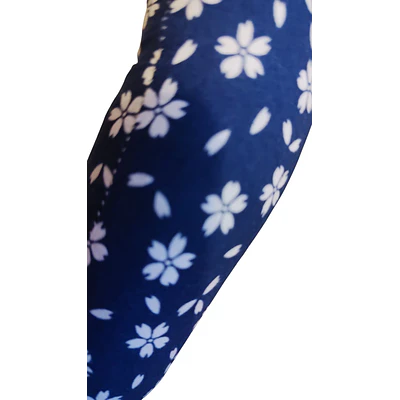 Rulo de Percal Estampado (82 cm) – Soporte para Faldas Regionales Talla 38-40