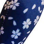 Rulo de Percal Estampado (82 cm) – Soporte para Faldas Regionales Talla 38-40