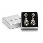 Pendientes Regionales de 3 cm - Diseño Artesanal con Cajita de Regalo