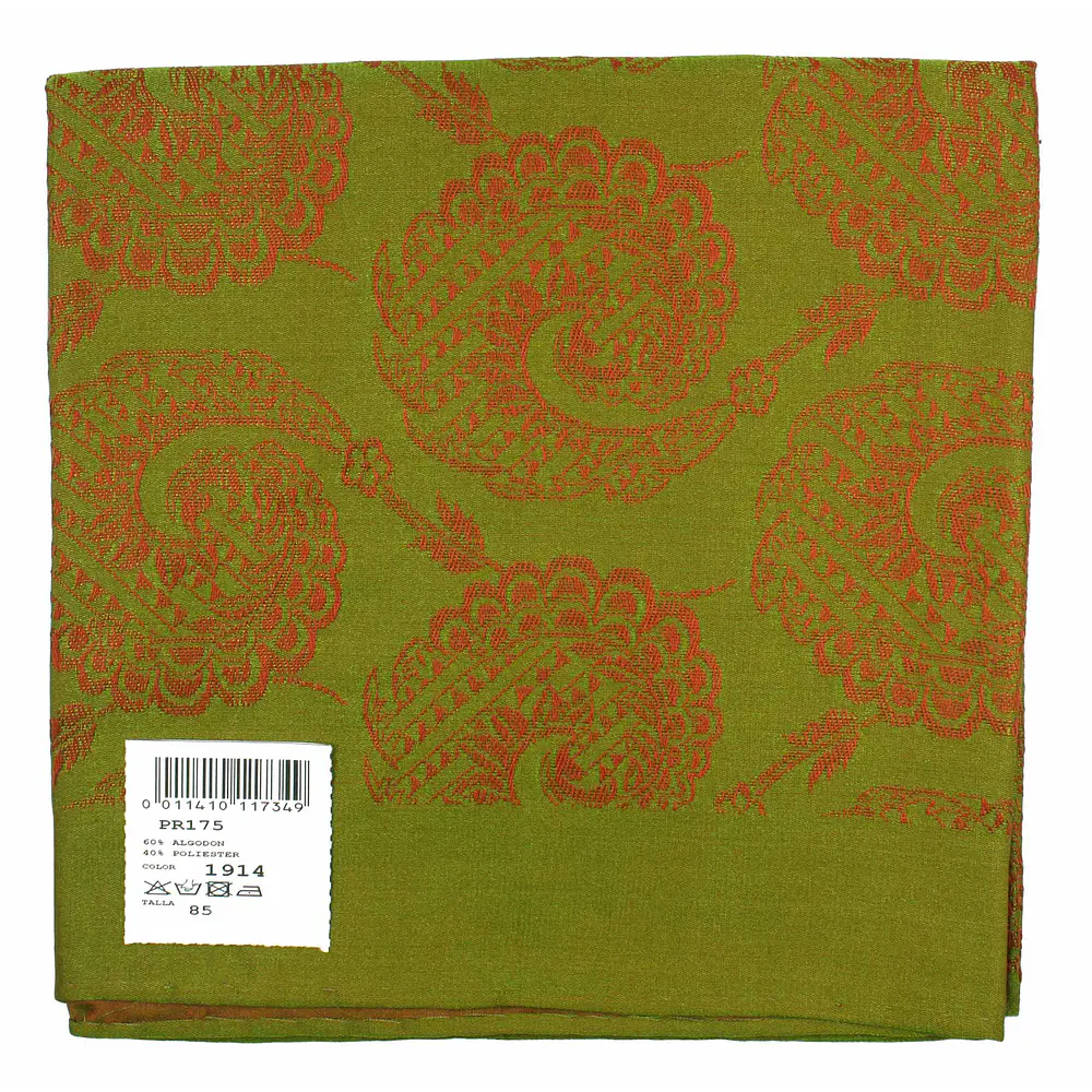 Pañuelo Regional para Cabeza o Talle 85 cm  Multicolor