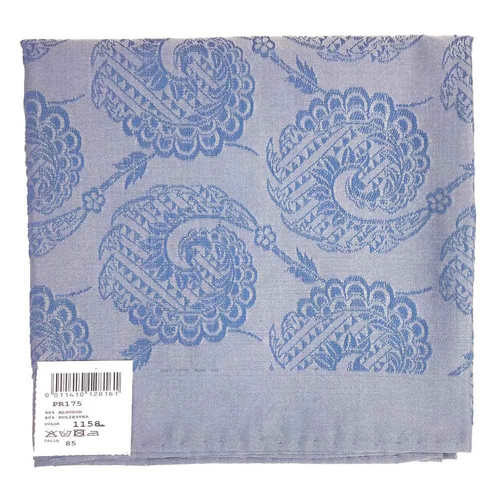 Pañuelo Regional para Cabeza o Talle 85 cm  Multicolor