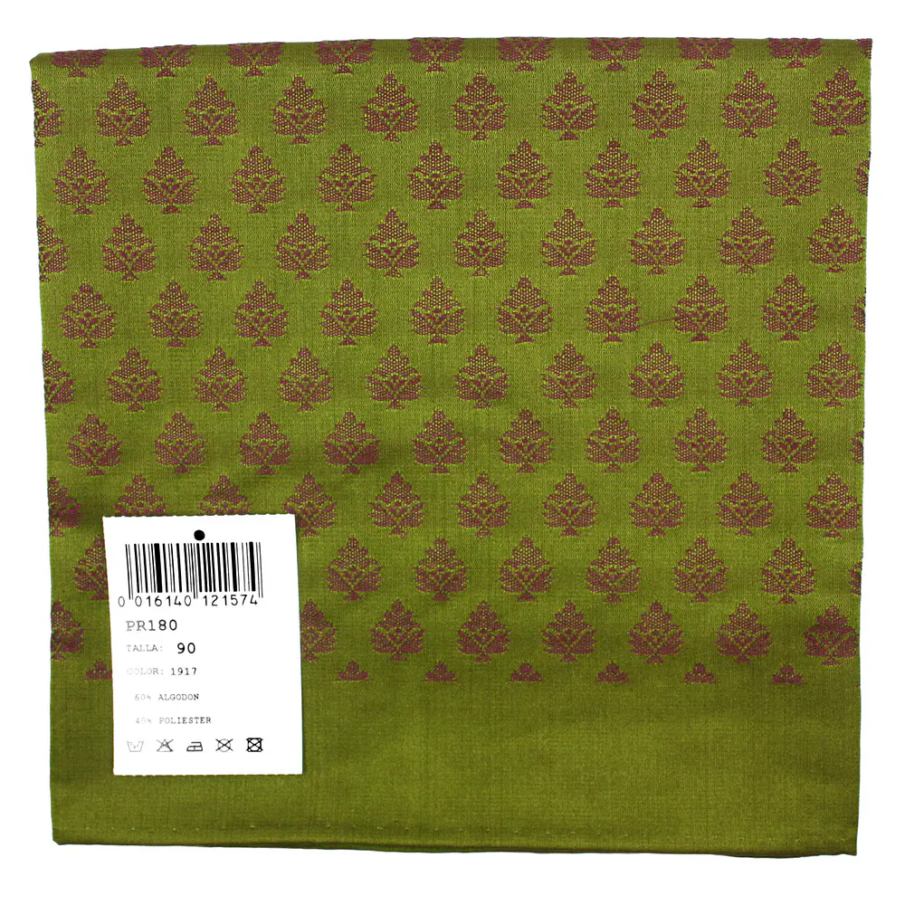Pañuelo Regional 90 cm de Algodón y Poliéster  Complemento Tradicional