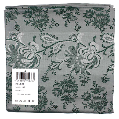 Pañuelo Regional de Seda 85 cm – Disponible en Varios Tonos