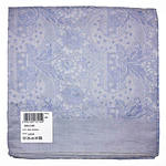 Pañuelo Coronario o de Talle de Seda Natural 100% – 85 cm