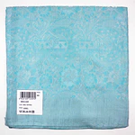 Pañuelo Coronario o de Talle de Seda Natural 100% – 85 cm