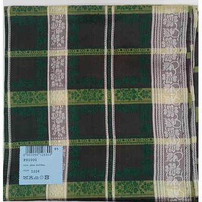 Pañuelo de Seda Natural 100% – 85 cm para Talle o Coronario