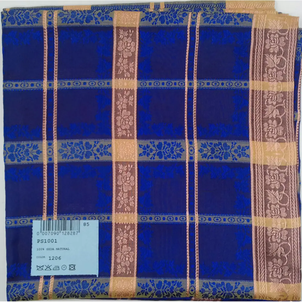 Pañuelo de Seda Natural 100% – 85 cm para Talle o Coronario