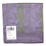 Pañuelo Coronario o de Talle de Seda Natural 100% – 85 cm en Varios Colores