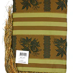 Mantón Regional 140x140 cm con Flecos Trenzados a Mano | Indumentaria Folklórica Mod Poly