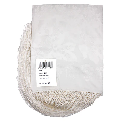 Mantón de Seda Natural – Réplica de Mantón Antiguo